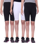 Alisha Solid Women's Cycling Shorts
