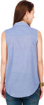 Alibi By INMARK Women's Solid Casual Shirt