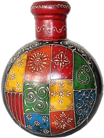 Apkamart Traditional Pitcher 8 Inch Showpiece  -  20 cm