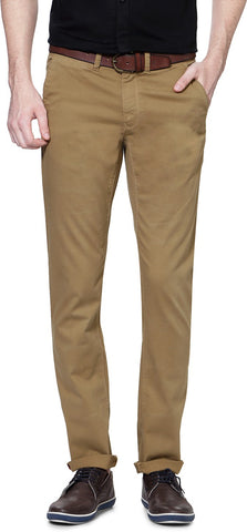 Allen Solly Regular Fit Men's Trousers