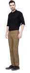 Allen Solly Regular Fit Men's Trousers