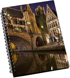 AMY Fantasy Art 1 A5 Notebook Spiral Bound