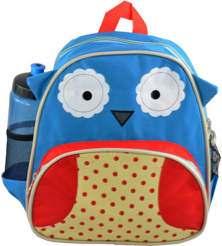 Angel Glitter School Bag