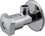 SARK Angle Valve with Flange Faucet Set