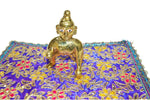 Anjalika Brass Laddu Gopal Showpiece  -  6 cm