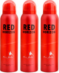 Anna Andre Paris Red Horizon deodorant Combo Set