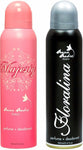 Anna Andre Paris Majesty & Floralina Combo Set