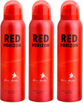 Anna Andre Paris Red Horizon deodorant Combo Set