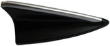 Celix ANT1 3R Fin Shaped Decorative Car Antenna - Black Hidden Vehicle Antenna