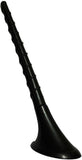 Celix ANT4 AM/FM Decorative Zig Zag Aerial Car Antenna - Black Hidden Vehicle Antenna