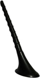 Celix ANT4 AM/FM Decorative Zig Zag Aerial Car Antenna - Black Hidden Vehicle Antenna