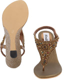 Faith 1000142 Women Wedges
