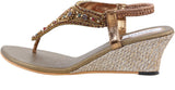 Faith 1000142 Women Wedges