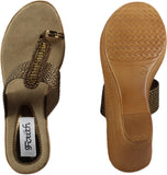 Faith Women Wedges