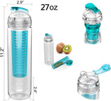 Omic Poto-Blue 1000 ml Sipper