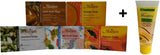 Mxofere Combo Anti Acne Orange Jasmine Mixfruit Papaya Soap Kit