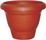 Atlantic Green Planter Designer Pots Plant Container Set