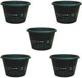 Atlantic Garden Orchid Pots Plant Container Set
