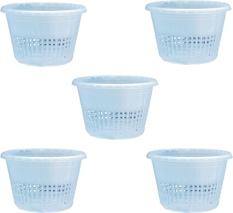 Atlantic Garden Orchid Pots Plant Container Set