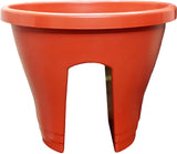 Atlantic Glory Railing Pot Plant Container Set
