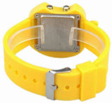 Rich Club Apple Shaped LED Digital Watch  - For Boys, Girls