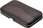 Aptron Premium manicure kit in leatherette case - Small