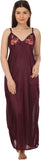 Embibo Women's Nighty with Robe