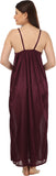 Embibo Women's Nighty with Robe