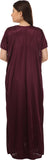 Embibo Women's Nighty with Robe