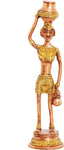 ARK Creation Baster Tribal Lady Showpiece  -  20 cm