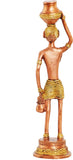 ARK Creation Baster Tribal Lady Showpiece  -  20 cm