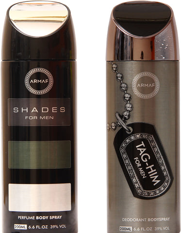 Armaf Shades Combo Set