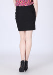 Arrow Striped Women's Tube Skirt