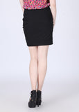 Arrow Striped Women's Tube Skirt