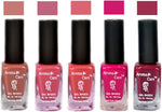 Aroma Care Intense Color Nail Polish Combo 175027 49.5 ml