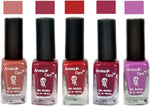Aroma Care Intense Color Nail Polish Combo 175078 49.5 ml
