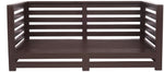 ARRA Engineered Wood 2 Seater Sofa