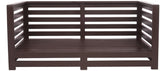 ARRA Engineered Wood 2 Seater Sofa