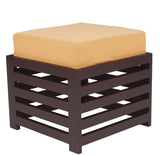 ARRA Engineered Wood 6 Seater Sofa