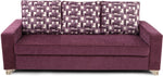 ARRA Solid Wood 3 Seater Sofa