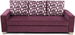 ARRA Solid Wood 3 Seater Sofa