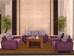 ARRA Solid Wood 3 Seater Sofa