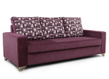 ARRA Solid Wood 3 Seater Sofa