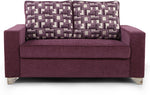 ARRA Solid Wood 2 Seater Sofa