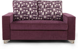 ARRA Solid Wood 2 Seater Sofa