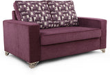 ARRA Solid Wood 2 Seater Sofa