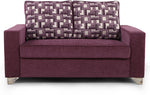 ARRA Solid Wood 2 Seater Sofa