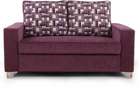 ARRA Solid Wood 2 Seater Sofa