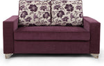ARRA Solid Wood 2 Seater Sofa