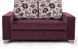 ARRA Solid Wood 2 Seater Sofa